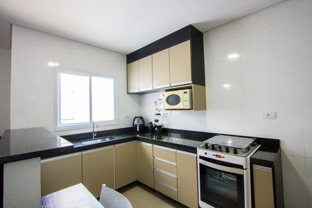 Apartamento à venda com 110m², 2 quartos e 2 vagas Apartamento à venda com 110m², 2 quartos e 2 vagasCozinha