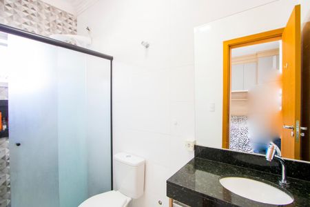 Apartamento à venda com 110m², 2 quartos e 2 vagas Apartamento à venda com 110m², 2 quartos e 2 vagasBanheiro da Suíte