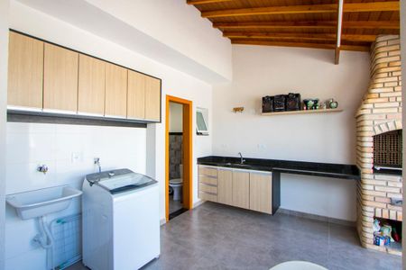 Apartamento à venda com 110m², 2 quartos e 2 vagas Apartamento à venda com 110m², 2 quartos e 2 vagasÁrea de serviço/Espaço gourmet