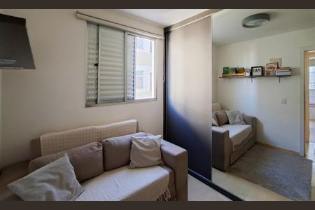 Apartamento à venda com 90m², 3 quartos e 2 vagasQuarto 3