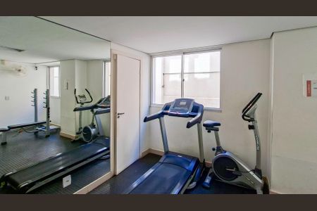 Apartamento à venda com 90m², 3 quartos e 2 vagasÁrea comum - Academia