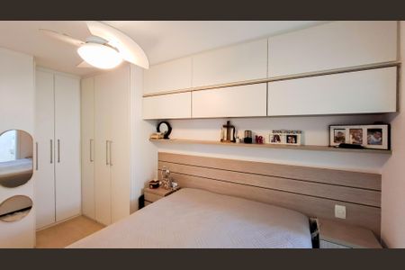 Apartamento à venda com 90m², 3 quartos e 2 vagasQuarto 2