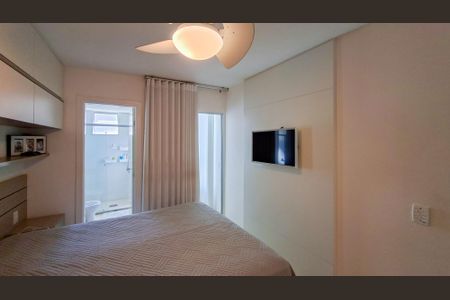 Apartamento à venda com 90m², 3 quartos e 2 vagasQuarto 2