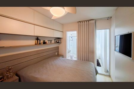 Apartamento à venda com 90m², 3 quartos e 2 vagasQuarto 2