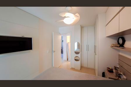 Apartamento à venda com 90m², 3 quartos e 2 vagasQuarto 2