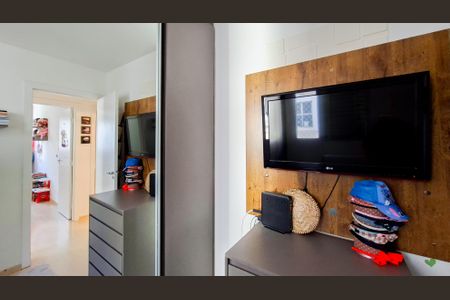 Apartamento à venda com 90m², 3 quartos e 2 vagasQuarto 3