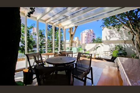 Apartamento à venda com 90m², 3 quartos e 2 vagasÁrea comum - Salão de festas