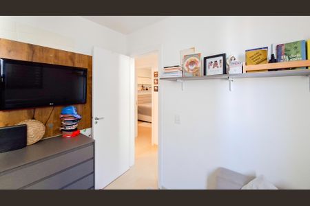 Apartamento à venda com 90m², 3 quartos e 2 vagasQuarto 3