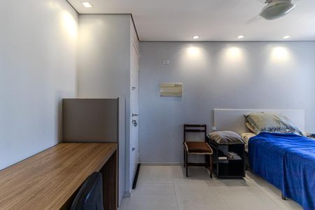 Sala de apartamento à venda com 2 quartos, 53m² em Luz, São Paulo