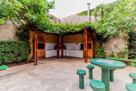 Apartamento à venda com 53m², 2 quartos e sem vagaChurrasqueira