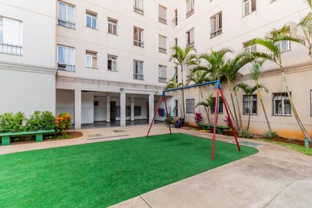 Apartamento à venda com 53m², 2 quartos e sem vagaPlayground