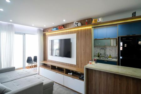 Apartamento à venda com 68m², 2 quartos e 1 vagaSala