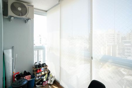 Apartamento à venda com 68m², 2 quartos e 1 vagaVaranda gourmet