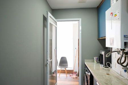 Apartamento à venda com 68m², 2 quartos e 1 vagaÁrea de serviço