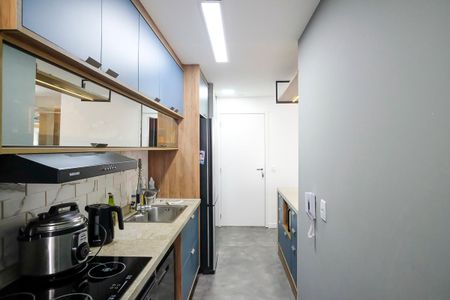 Apartamento à venda com 68m², 2 quartos e 1 vagaCozinha