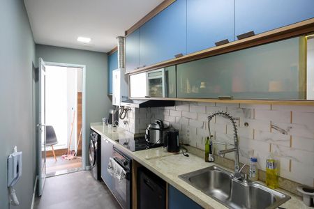 Apartamento à venda com 68m², 2 quartos e 1 vagaCozinha