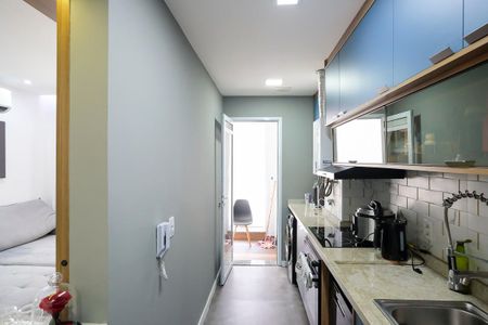 Apartamento à venda com 68m², 2 quartos e 1 vagaCozinha