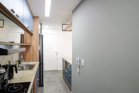 Apartamento à venda com 68m², 2 quartos e 1 vagaCozinha