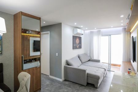 Apartamento à venda com 68m², 2 quartos e 1 vagaSala