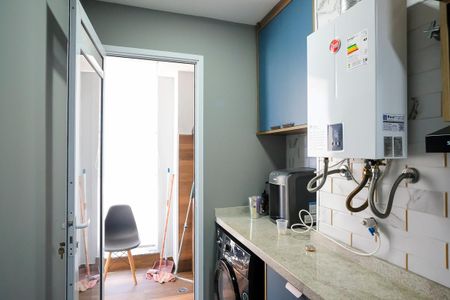 Apartamento à venda com 68m², 2 quartos e 1 vagaÁrea de serviço