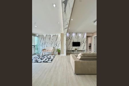 Apartamento à venda com 3 quartos, 135m² em Parque São Jorge, São Paulo