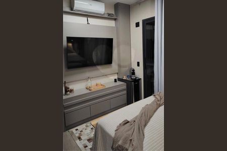 Apartamento à venda com 1 quarto, 25m² em Brooklin, São Paulo