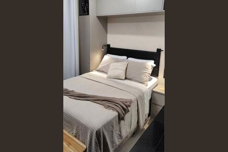Apartamento à venda com 1 quarto, 25m² em Brooklin, São Paulo
