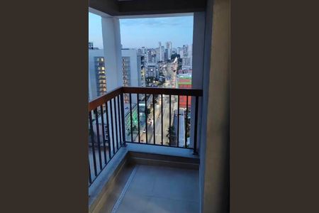 Apartamento à venda com 25m², 1 quarto e sem vaga