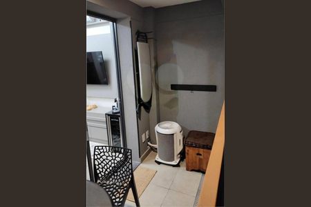 Apartamento à venda com 1 quarto, 25m² em Brooklin, São Paulo