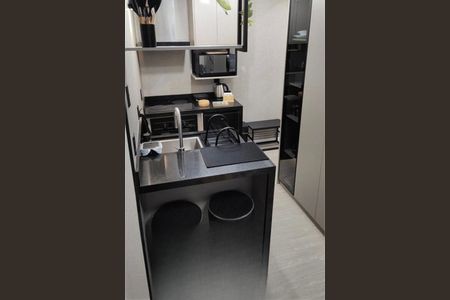 Apartamento à venda com 1 quarto, 25m² em Brooklin, São Paulo