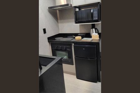 Apartamento à venda com 1 quarto, 25m² em Brooklin, São Paulo