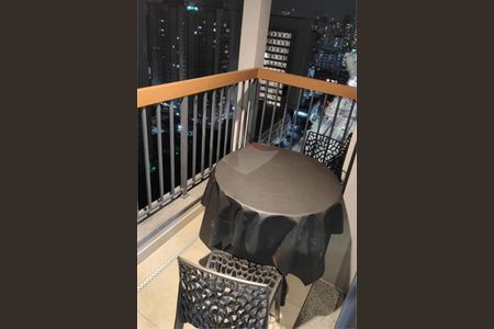 Apartamento à venda com 1 quarto, 25m² em Brooklin, São Paulo