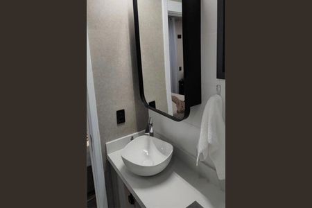 Apartamento à venda com 1 quarto, 25m² em Brooklin, São Paulo