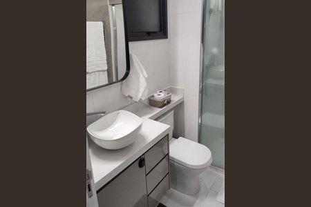 Apartamento à venda com 1 quarto, 25m² em Brooklin, São Paulo