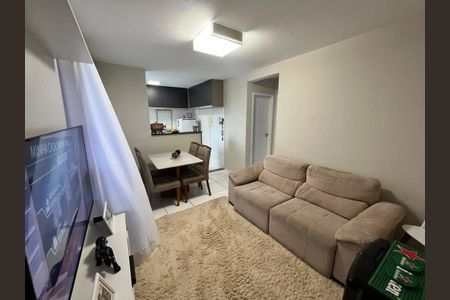 Apartamento à venda com 2 quartos, 49m² em Parque Sao Jose, Belo Horizonte