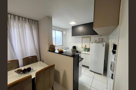 Apartamento à venda com 2 quartos, 49m² em Parque Sao Jose, Belo Horizonte