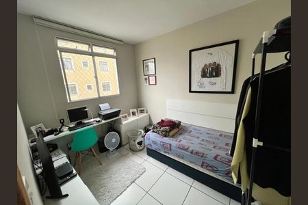 Apartamento à venda com 2 quartos, 49m² em Parque Sao Jose, Belo Horizonte
