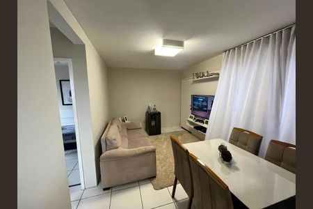 Apartamento à venda com 2 quartos, 49m² em Parque Sao Jose, Belo Horizonte