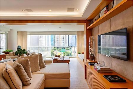 Apartamento à venda com 1 quarto, 123m² em Itaim Bibi, São Paulo