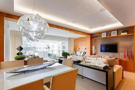 Apartamento à venda com 1 quarto, 123m² em Itaim Bibi, São Paulo