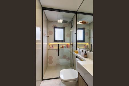 Casa à venda com 150m², 4 quartos e 4 vagas Casa à venda com 150m², 4 quartos e 4 vagasBanheiro da Suíte 2