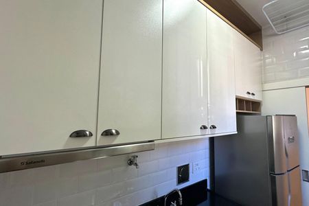Apartamento à venda com 25m², 1 quarto e sem vaga Apartamento à venda com 25m², 1 quarto e sem vagaCozinha