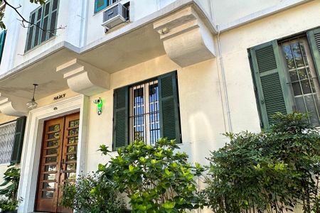 Apartamento à venda com 25m², 1 quarto e sem vaga Apartamento à venda com 25m², 1 quarto e sem vagaFachada