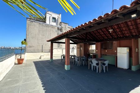 Apartamento à venda com 25m², 1 quarto e sem vaga Apartamento à venda com 25m², 1 quarto e sem vagaÁrea comum