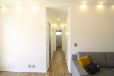 Apartamento à venda com 82m², 3 quartos e 1 vagaSala - Corredor