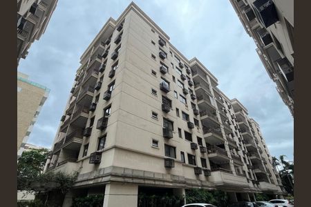 Apartamento à venda com 82m², 3 quartos e 1 vagaFachada do bloco