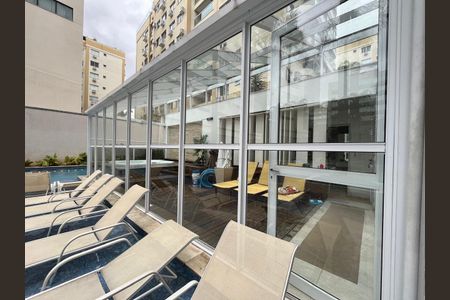 Apartamento à venda com 82m², 3 quartos e 1 vagaÁrea comum - Sauna