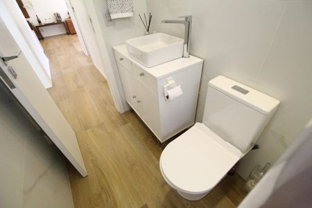 Apartamento à venda com 82m², 3 quartos e 1 vagaBanheiro social