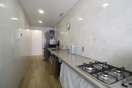 Apartamento à venda com 82m², 3 quartos e 1 vagaCozinha