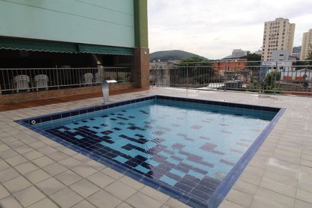 Apartamento à venda com 74m², 2 quartos e 1 vagaÁrea comum - Piscina